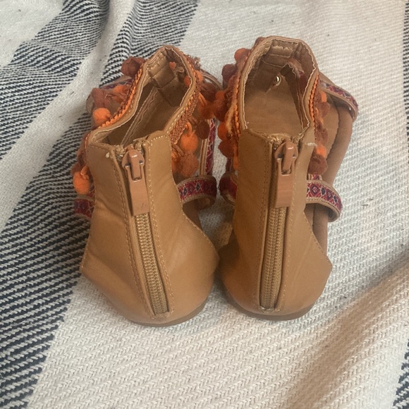 TOP Moda Boho Sandals Women’s 6.5 - Picture 3 of 5